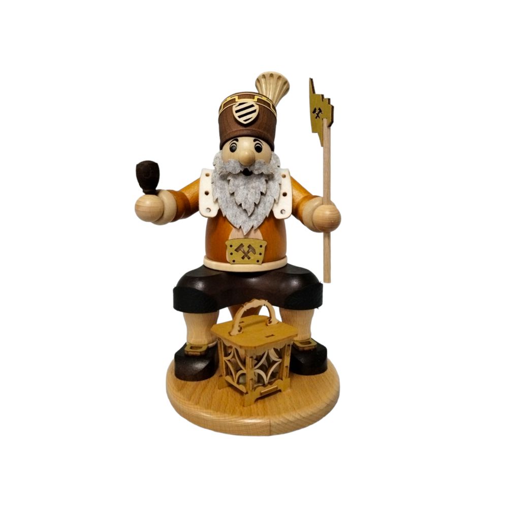 Räuchermann Bergmann – Bild 2