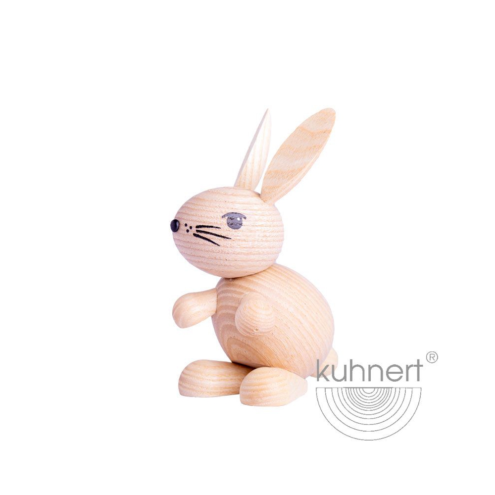 Osterhase Hedda Hoppel, hell – Bild 2