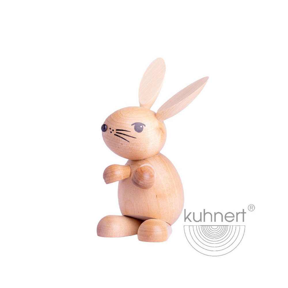 Osterhase Horst Hoppel, hell – Bild 2