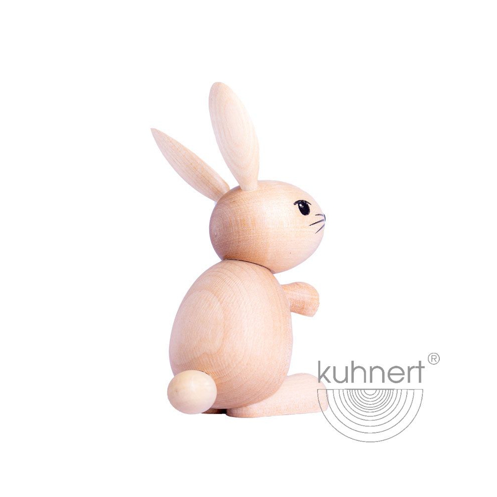 Osterhase Horst Hoppel, hell – Bild 3