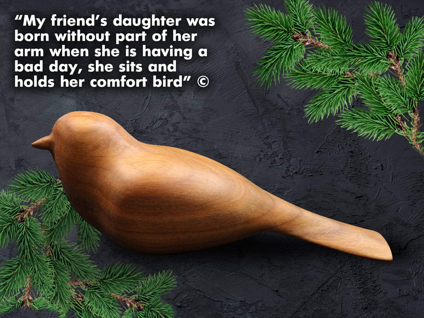 Vogelschnitzset für Fortgeschrittene – Bild 4