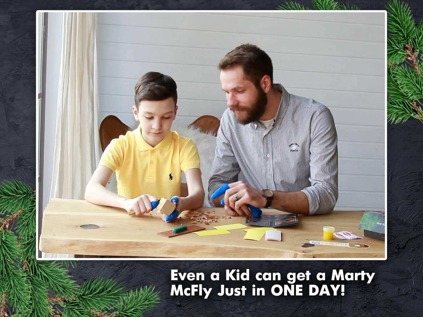 Vogelschnitzset für Fortgeschrittene – Bild 3