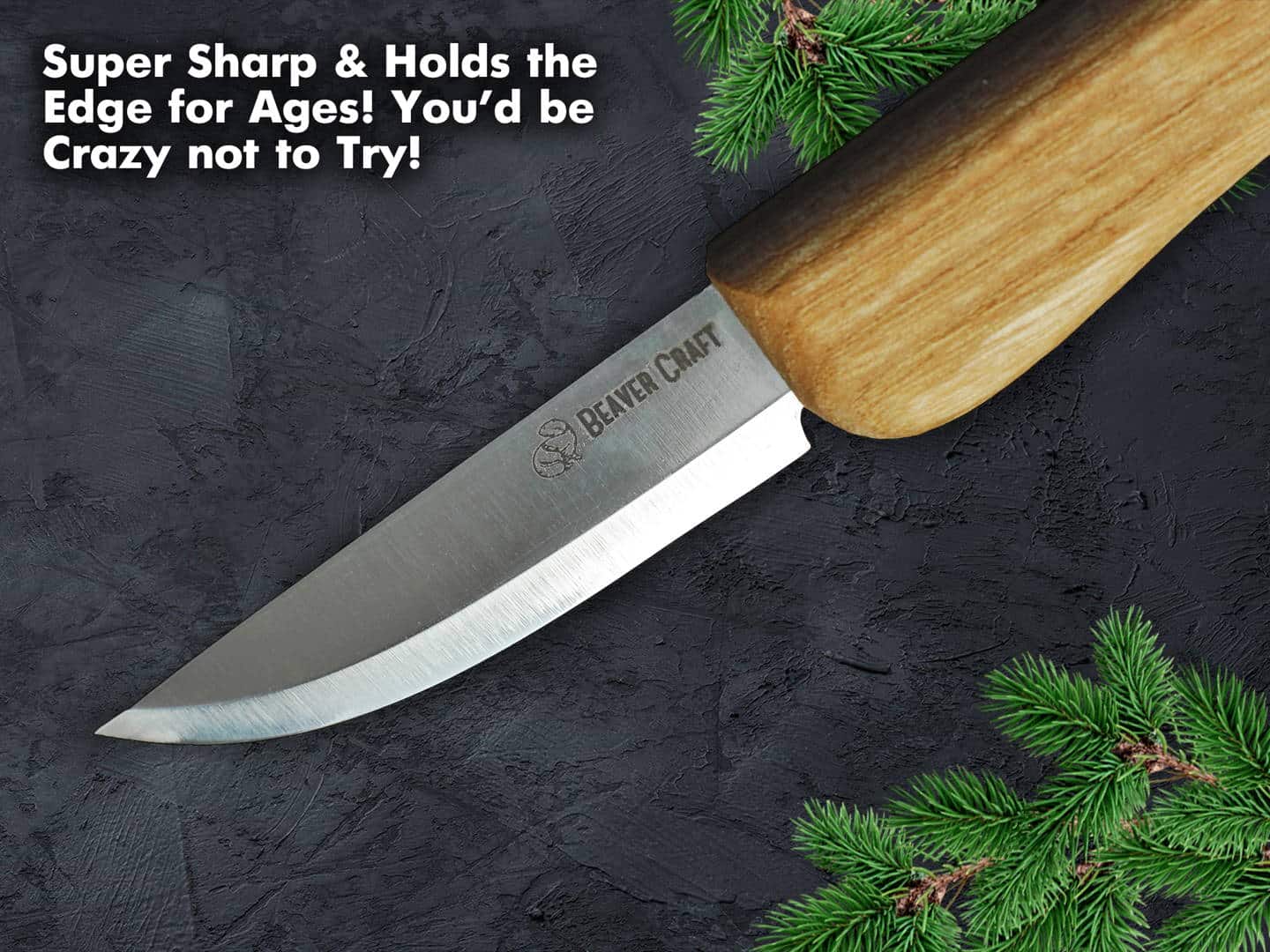 Vogelschnitzset für Fortgeschrittene – Bild 6