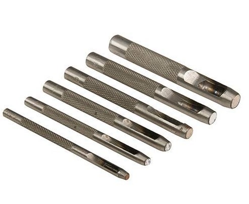 Locheisenset 6-tlg. – Bild 2