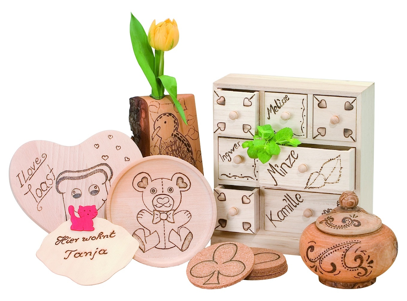 Multifunktions-Station Brandmalen – Bild 7