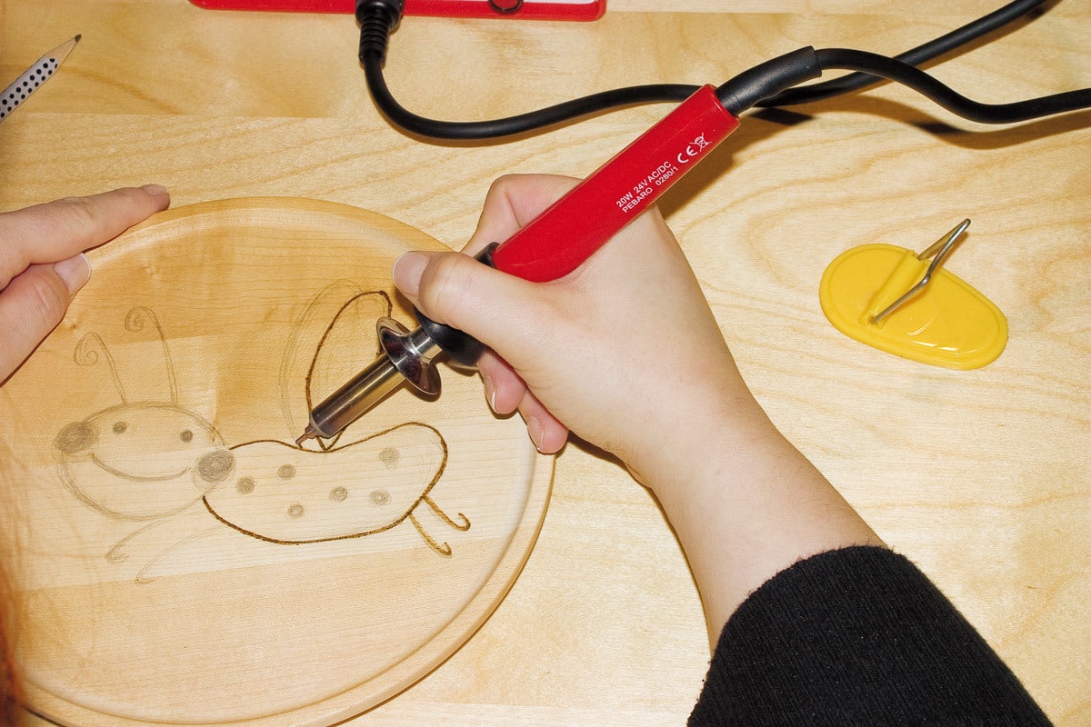 Multifunktions-Station Brandmalen – Bild 8