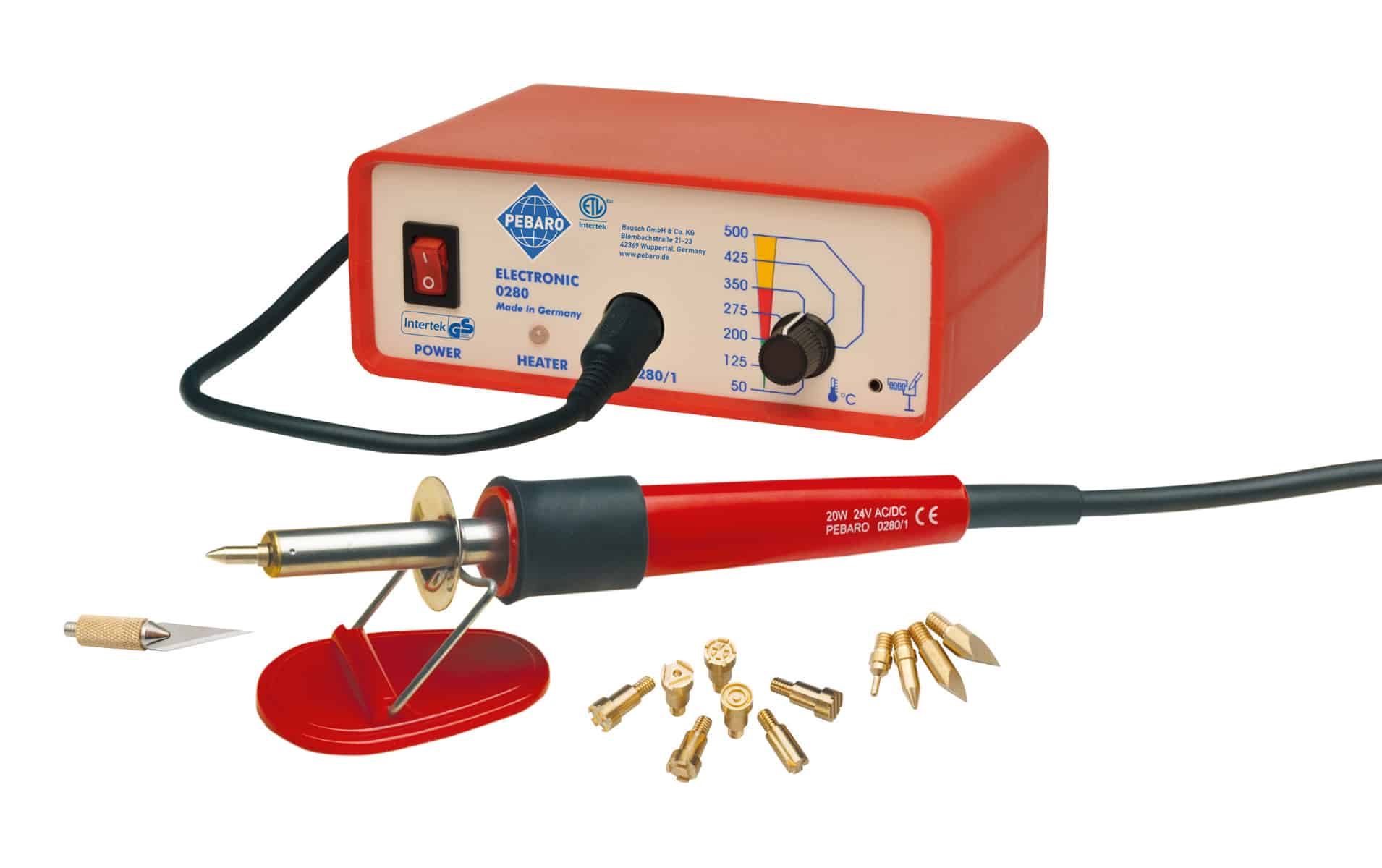 Multifunktions-Station Brandmalen – Bild 2