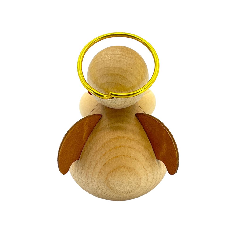 Engel mit Herz, modern – Bild 4