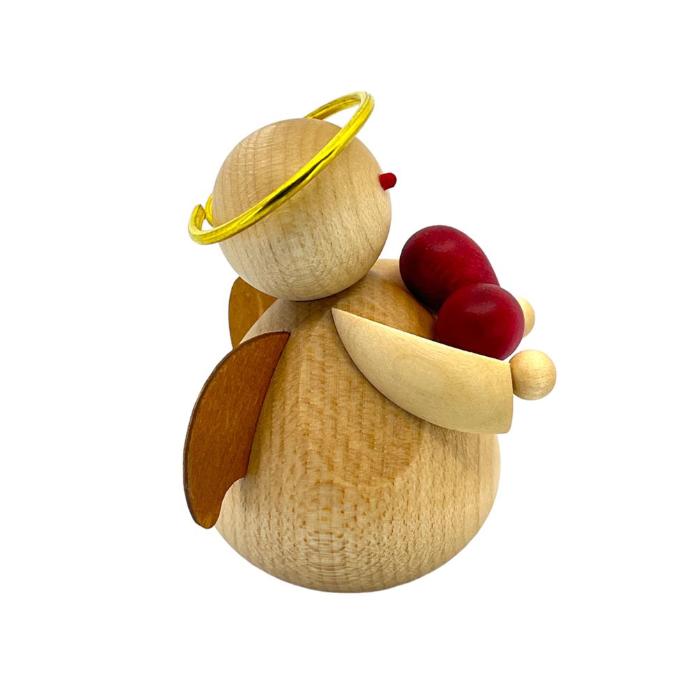 Engel mit Herz, modern – Bild 5