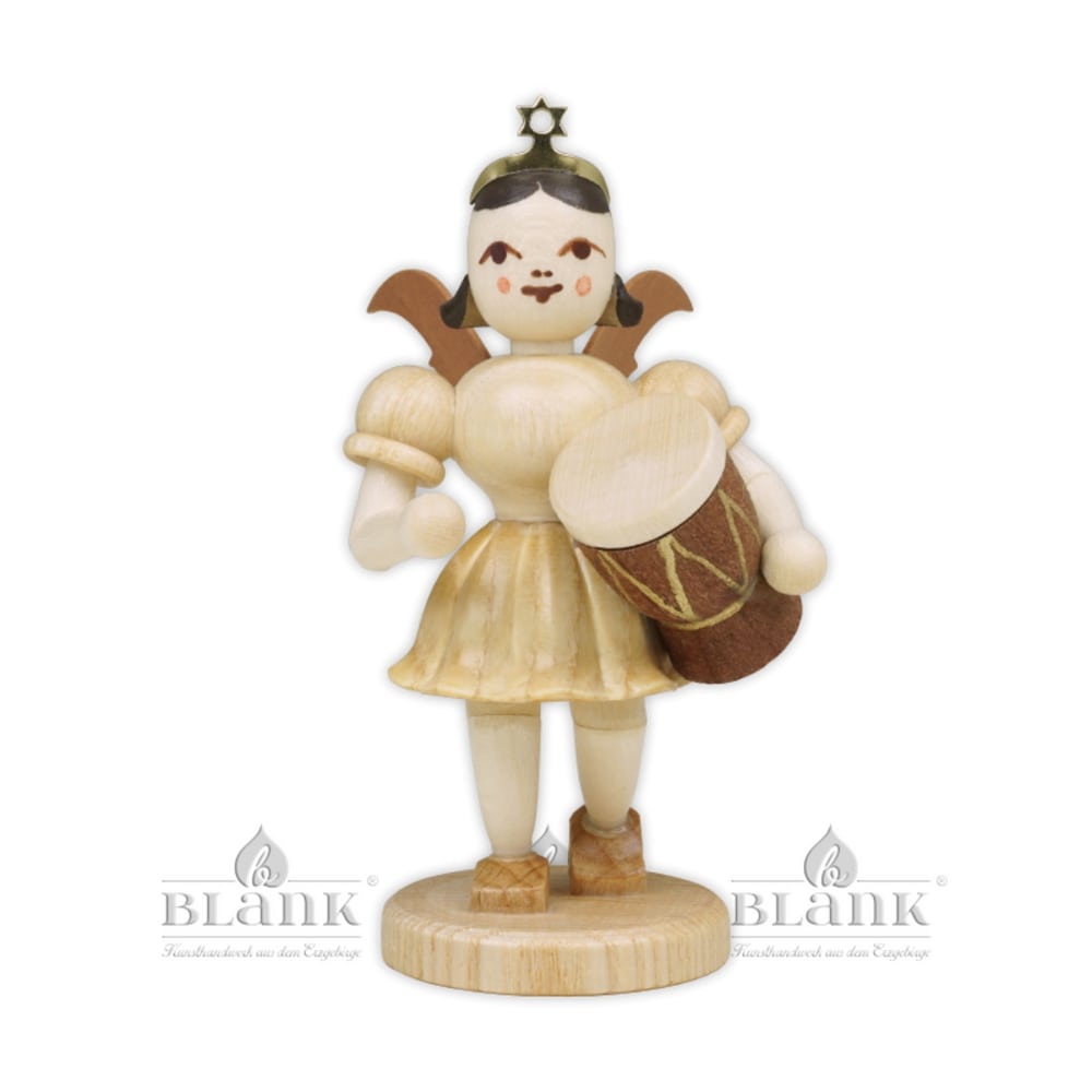 Blank Kurzrockengel mit Djembe