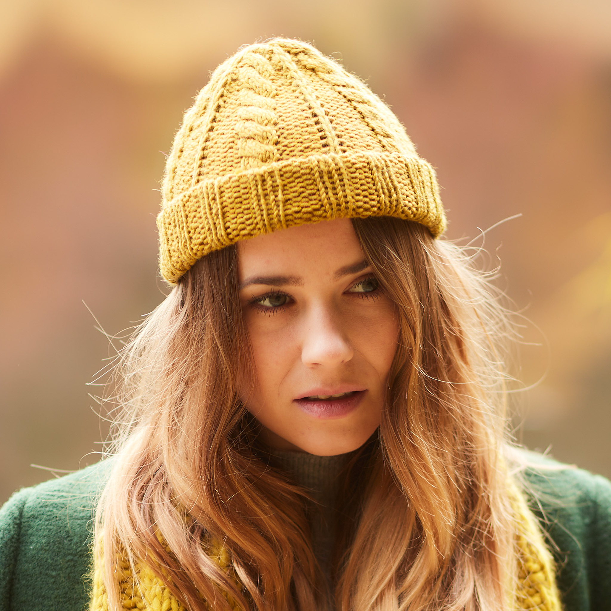 Fischermütze Zima
