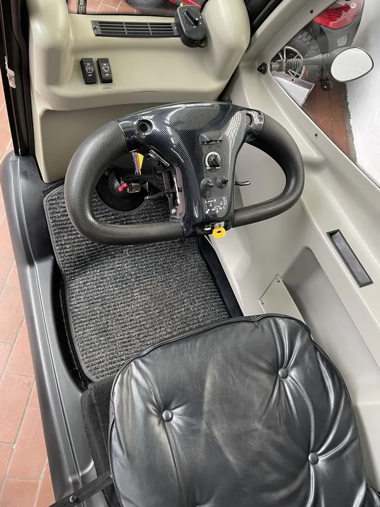 Elektromobil Shoprider Kabin (gebraucht) – Bild 5