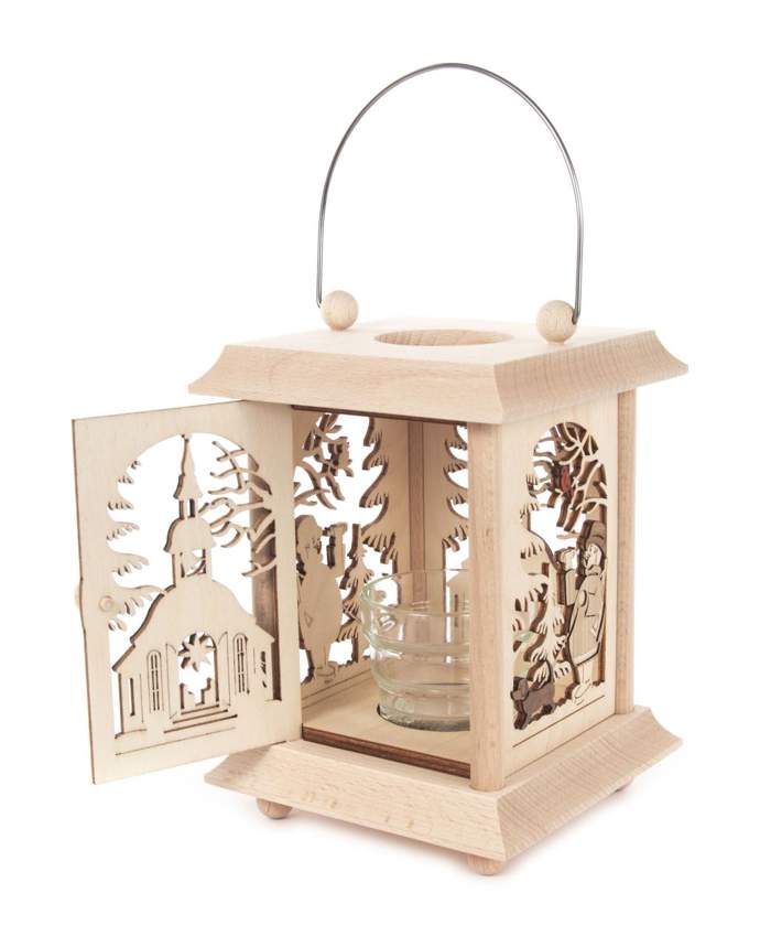 Tischlaterne Seiffen – Bild 4