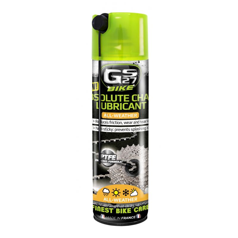 GS27 ABSOLUTE CHAIN LUBRICANT (KETTENPFLEGEÖL)
