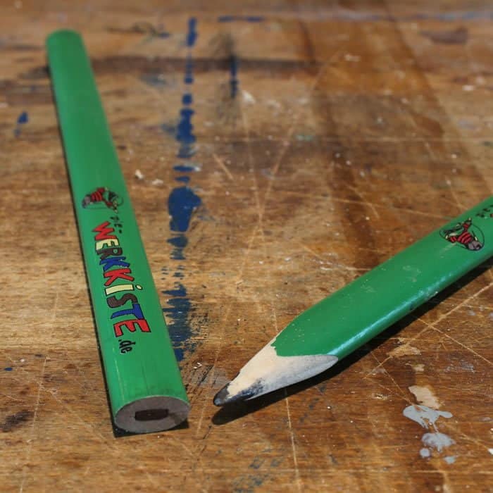 Zimmereibleistift Werkdachsedition – Bild 6