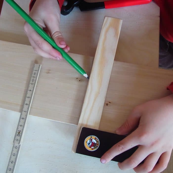 Zimmereibleistift Werkdachsedition – Bild 7