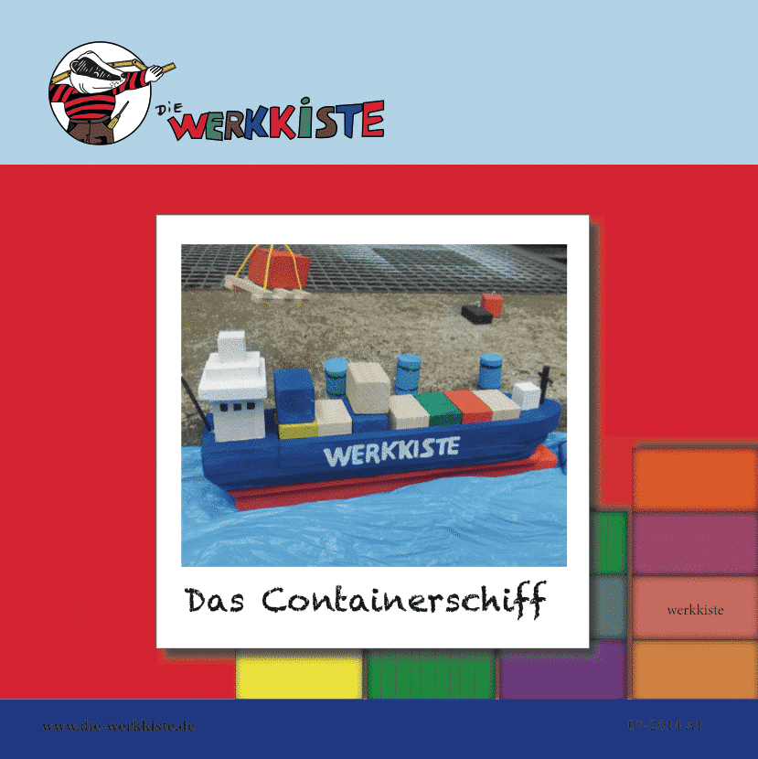 Das Containerschiff – Bild 2