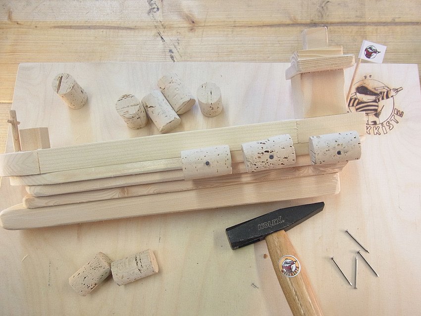 Das Containerschiff – Bild 3