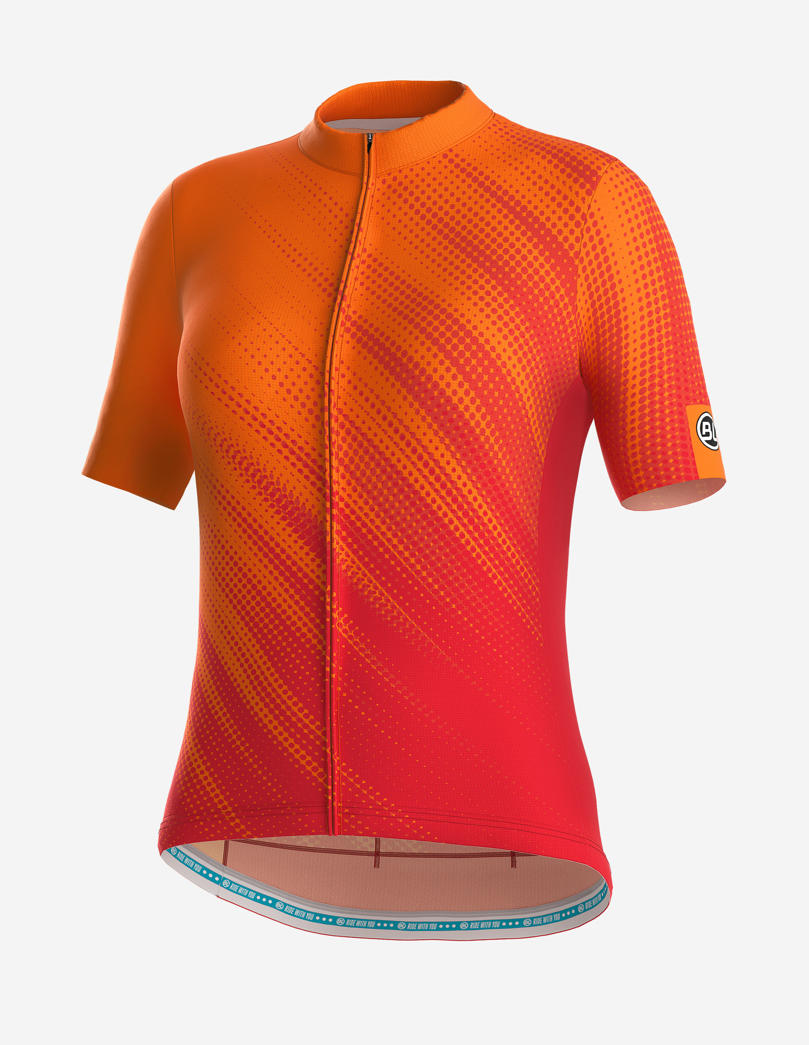 Bicycle Line SAVONA Damen Radtrikot