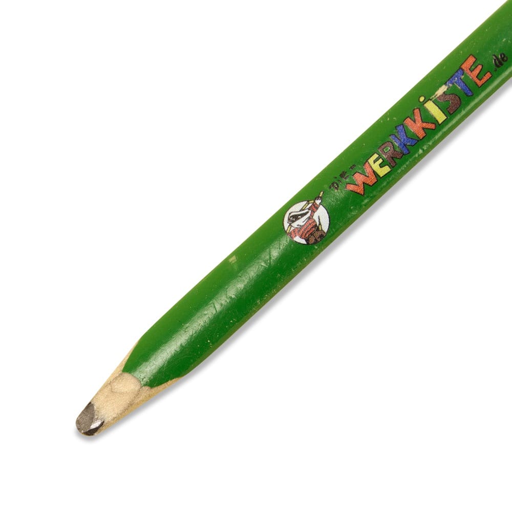 Zimmereibleistift Werkdachsedition – Bild 3