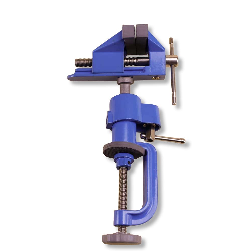 Schraubstock mit Kugelgelenk – Bild 2