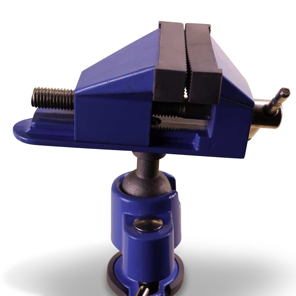 Schraubstock mit Kugelgelenk – Bild 3