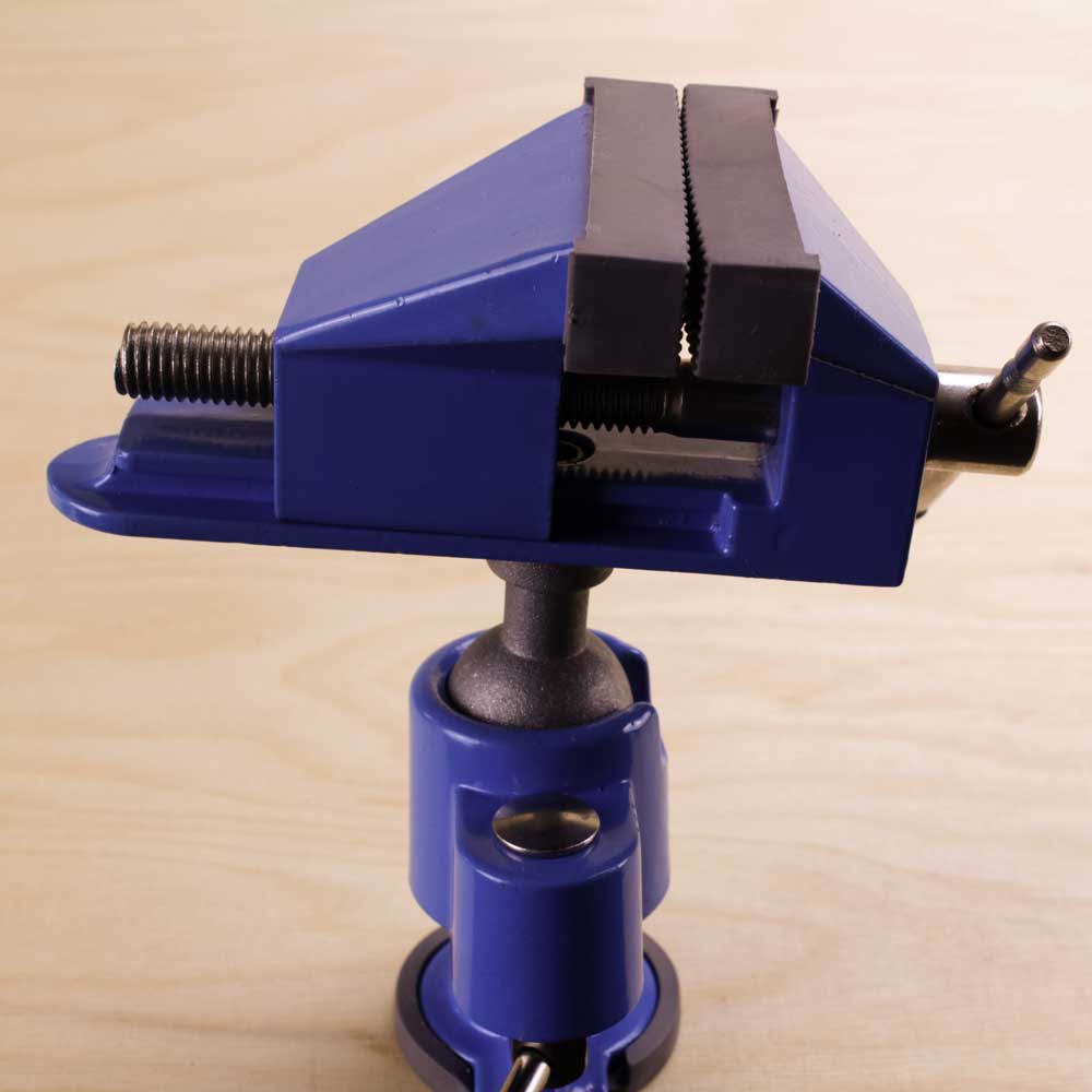 Schraubstock mit Kugelgelenk – Bild 5