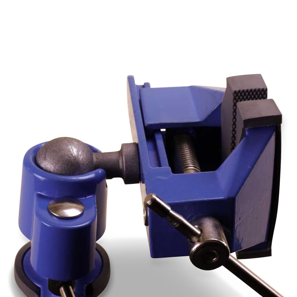 Schraubstock mit Kugelgelenk – Bild 4