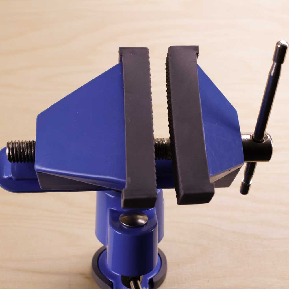 Schraubstock mit Kugelgelenk – Bild 6