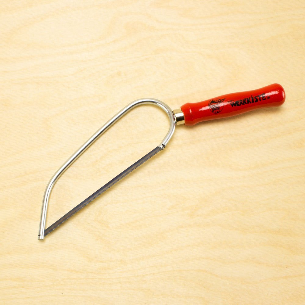 PUK-Sägensatz im Holzkästchen – Bild 6