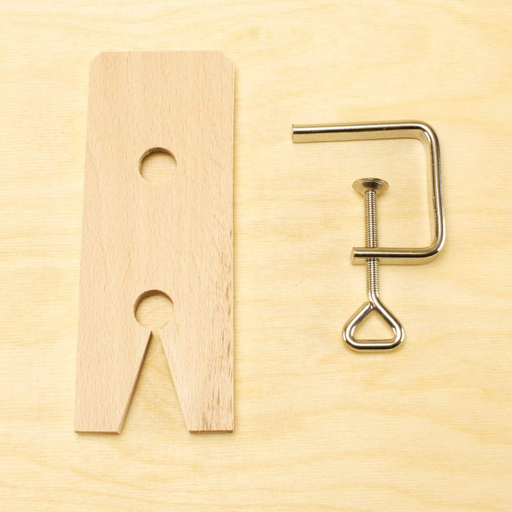 Laubsägeset große Laubsäge – Bild 6