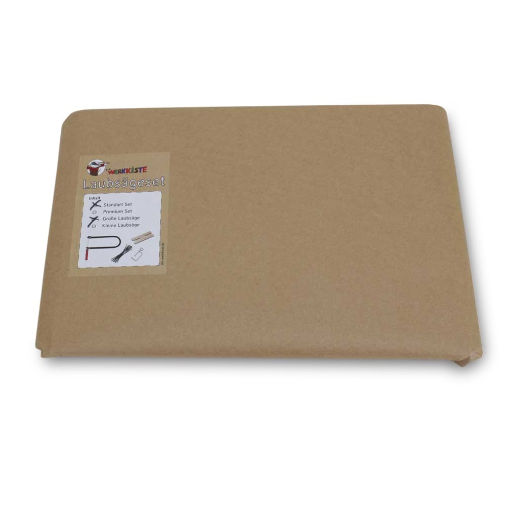 Laubsägeset große Laubsäge – Bild 2