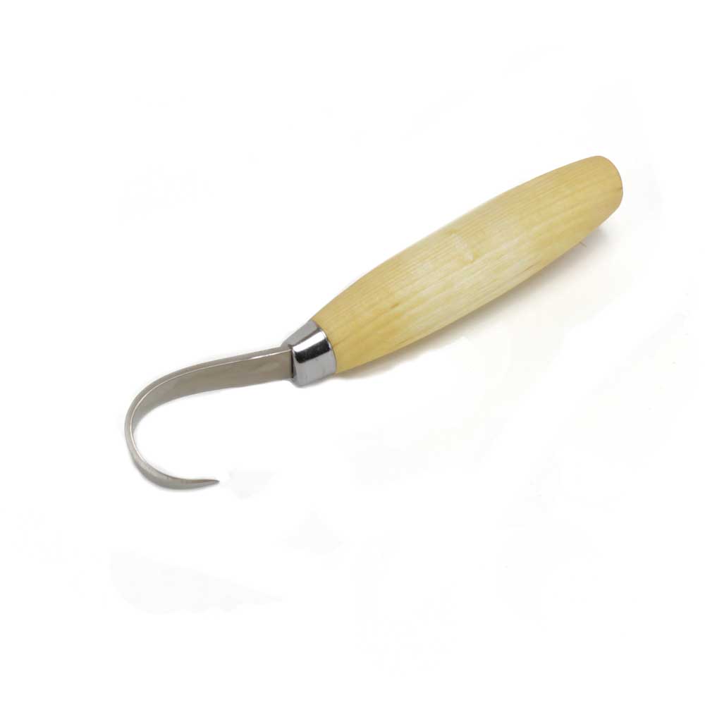 Löffelschnitzmesser rechtshänder