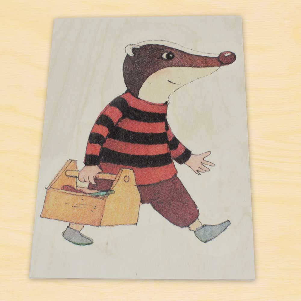 Laubsägeset Premium – Bild 9