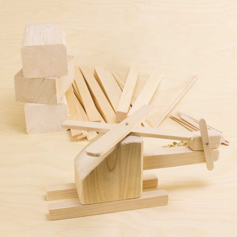 Werkprojekt Hubschrauber – Bild 3