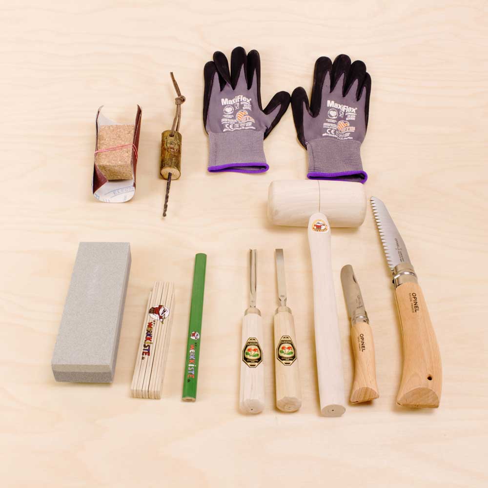 Schnitzset im Kasten – Bild 5