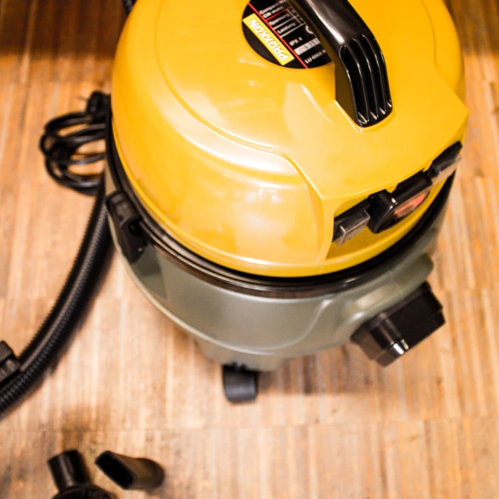 Werkstattstaubsauger – Bild 4