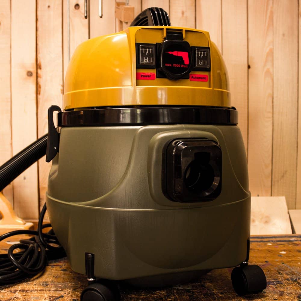 Werkstattstaubsauger – Bild 3
