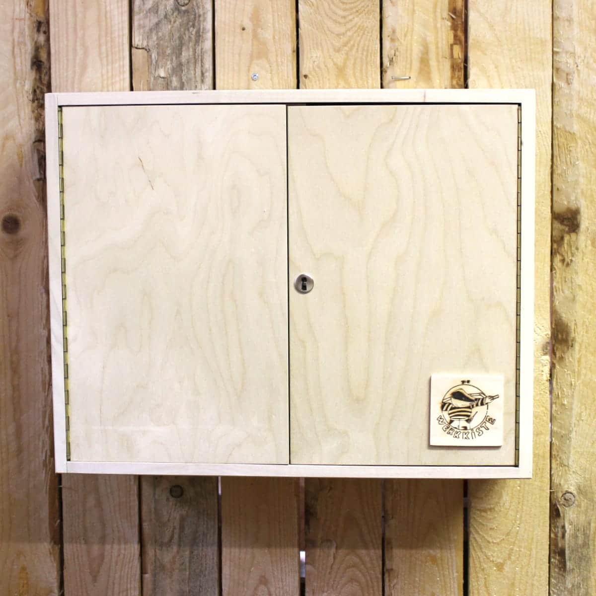 Werkdachs‘ Kinder-Werkzeugschrank Pro – Bild 5