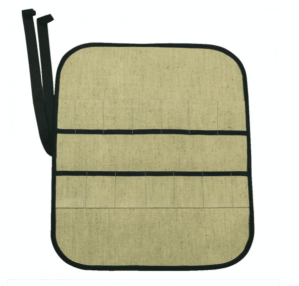 Große Rolltasche für Schnitzwerkzeuge TR12 BeaverCraft – Bild 3