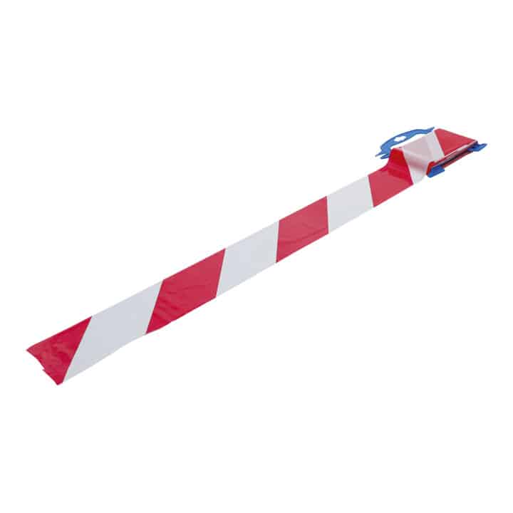 Baustellen Absperrband 80 mm x 50 m