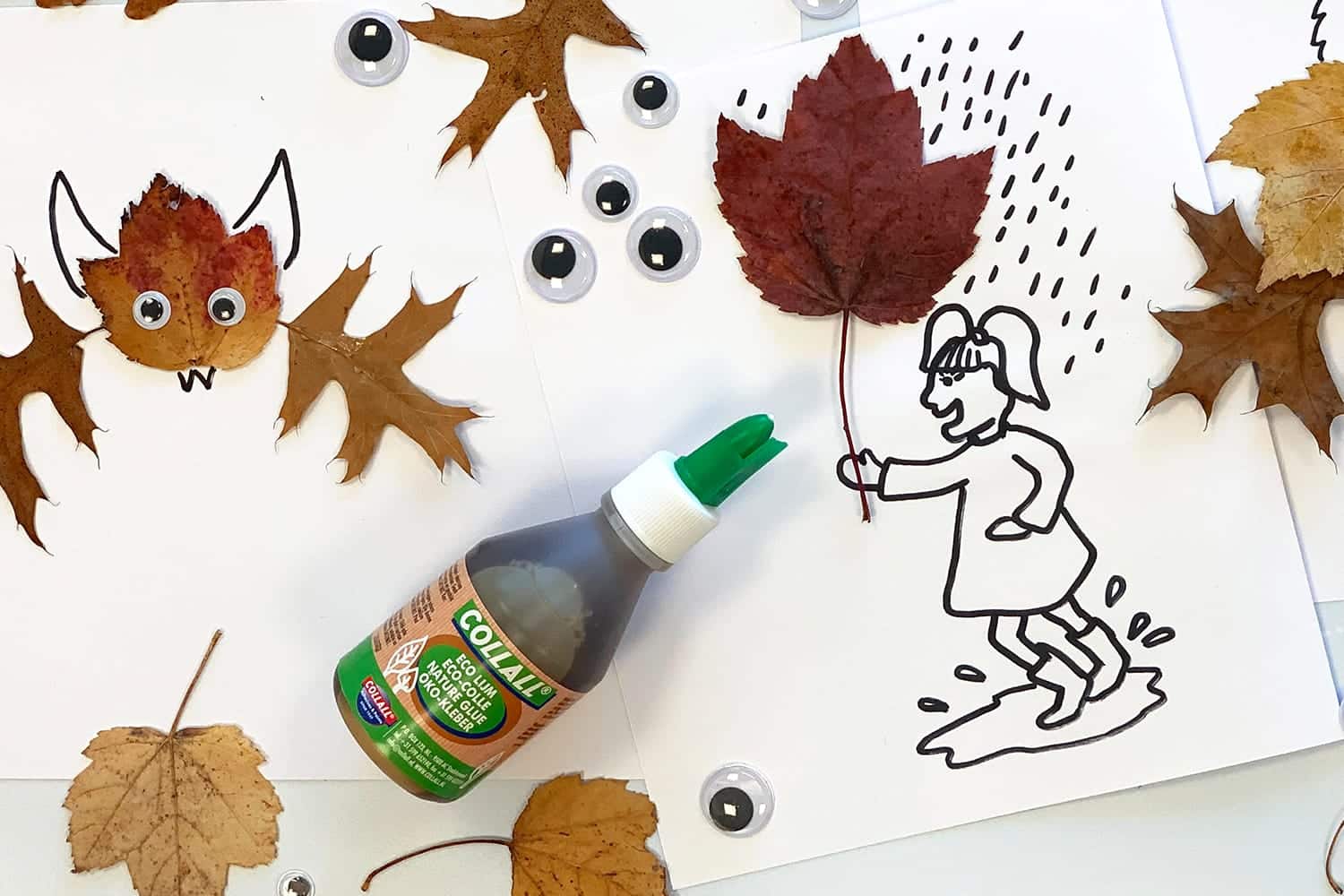 Collall Öko-Kleber – Bild 3