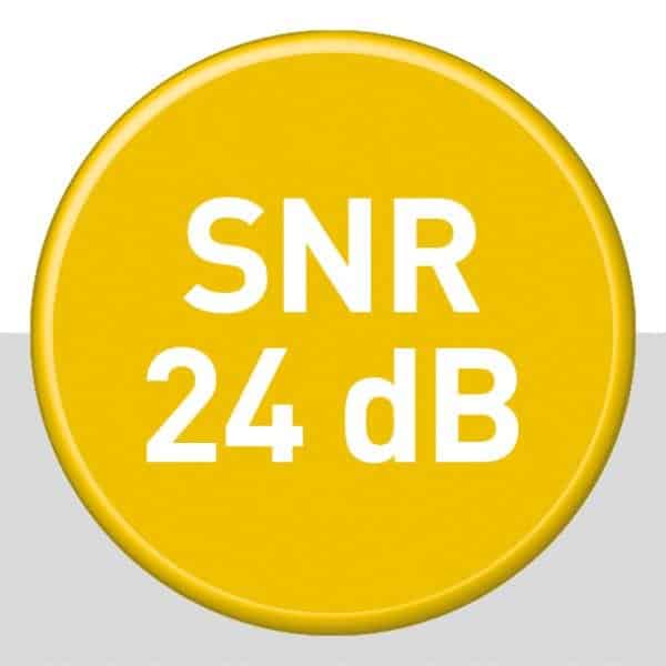 Kapselgehörschutz für Kinder 24 dB – Bild 3