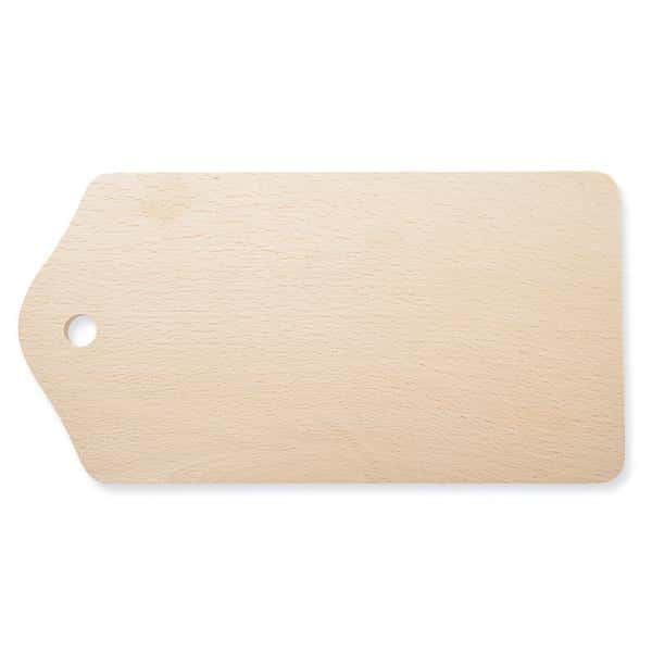 Kleines Frühstücksbrettchen mit Namensgravur