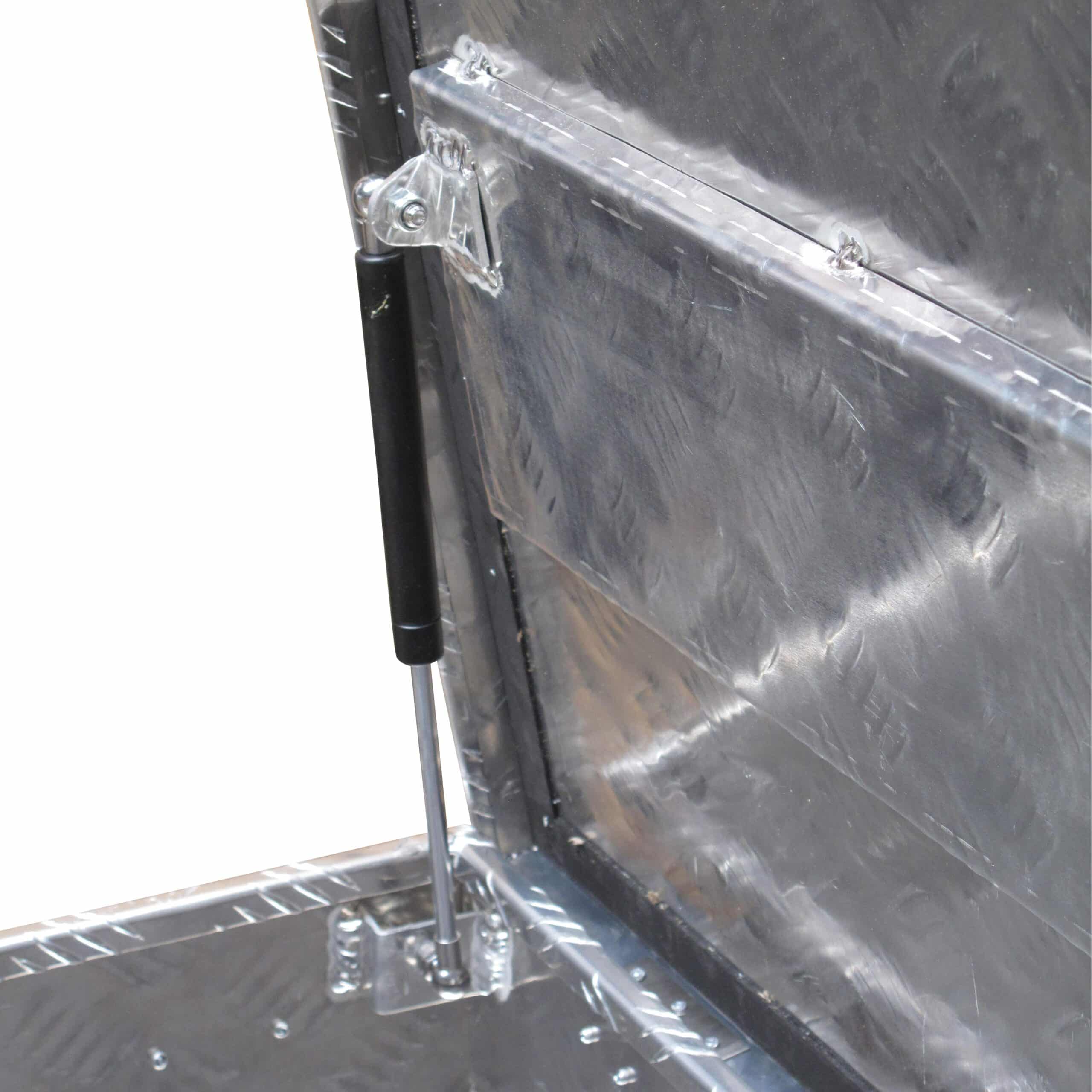 Aluminium-Werkzeugkiste – Für Kindergärten & Schulen, innen und außen – Bild 9