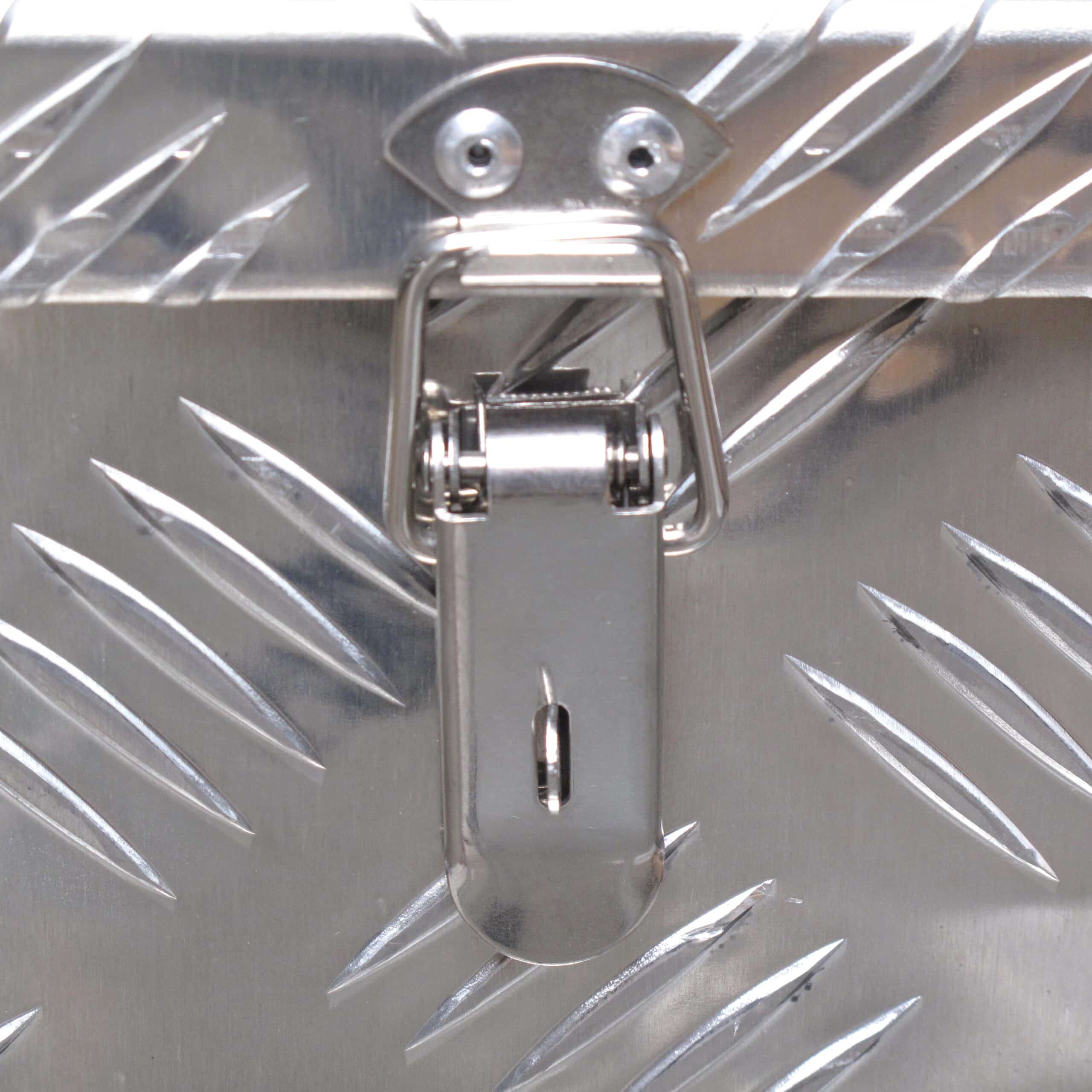 Aluminium-Werkzeugkiste – Für Kindergärten & Schulen, innen und außen – Bild 4