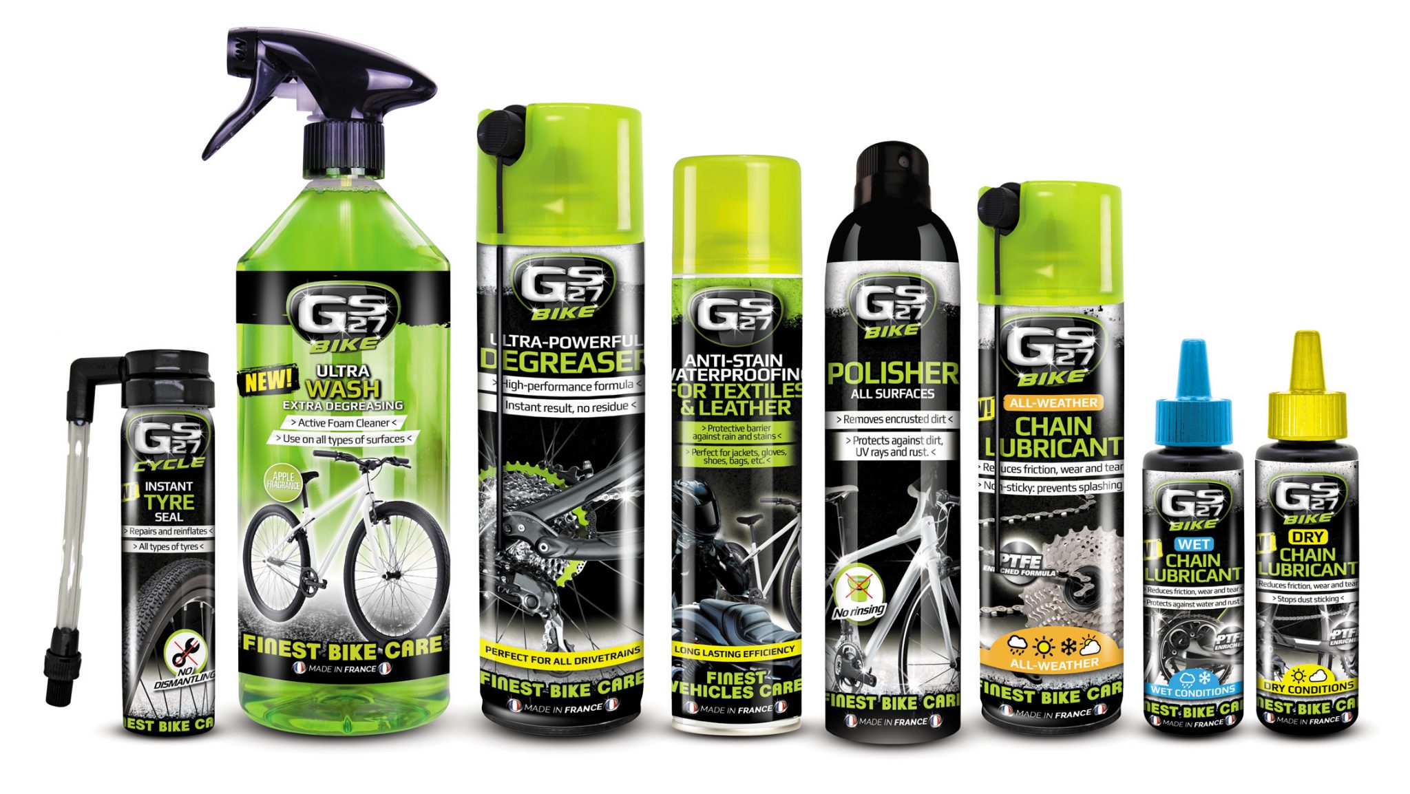 GS27 ABSOLUTE CHAIN LUBRICANT (KETTENPFLEGEÖL) – Bild 3