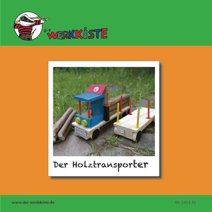 Der Holztransporter – Bild 2