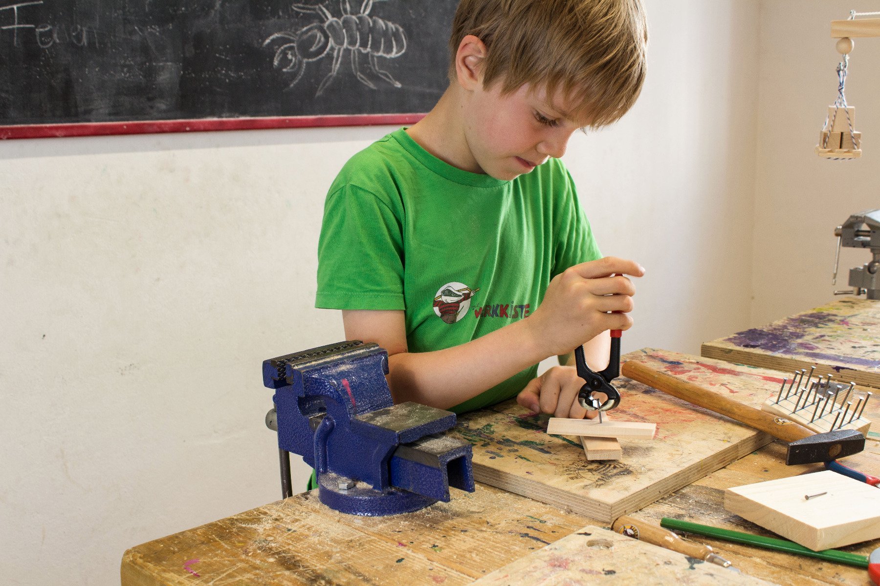 Kneifzange groß – Bild 4