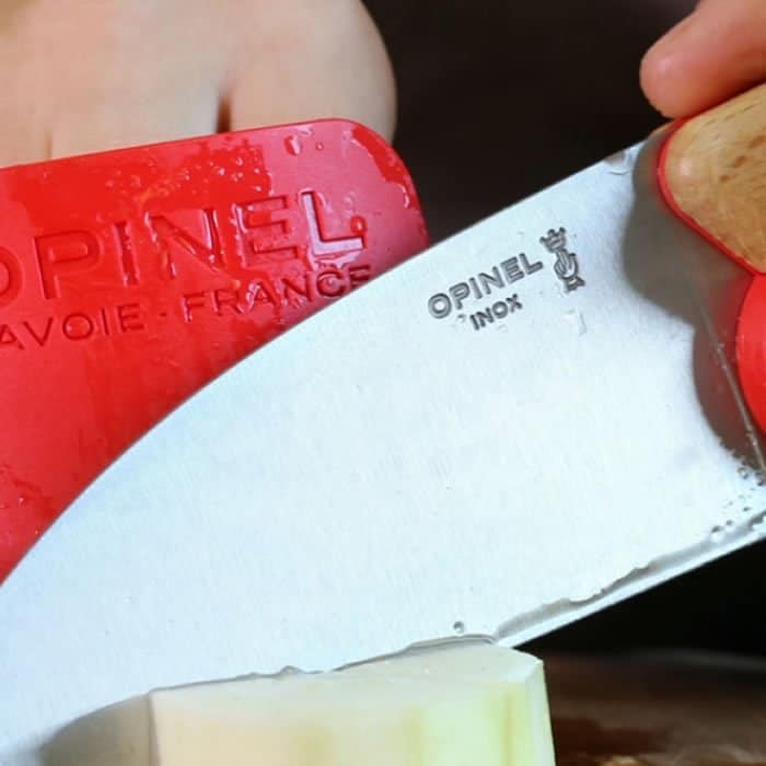 Opinel Kinder-Kochset 3 teilig – Bild 5
